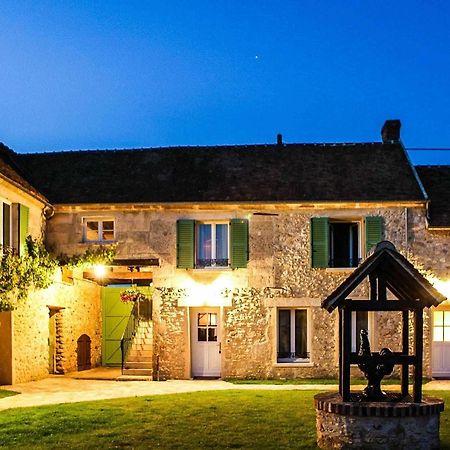 Le Clos Des Vignes Neuville-Bosc Ngoại thất bức ảnh